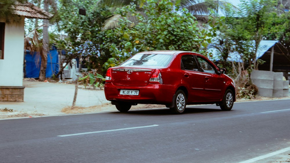 Toyota Etios car rental in Theni
