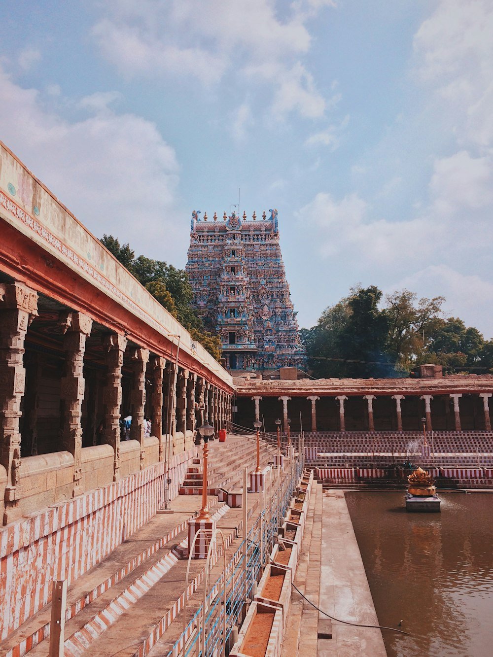 Madurai Meenakshi Amman temple tour